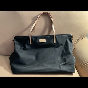 Kate spade xl travel tote